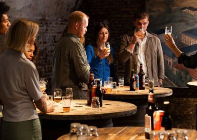 Cata de cervezas en Lisboa | TITOTRAVEL | Cerveza Lisboa
