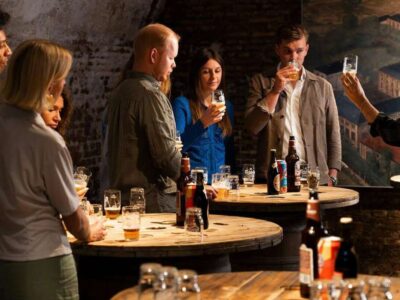 Cata de cervezas en Lisboa | TITOTRAVEL | Cerveza Lisboa