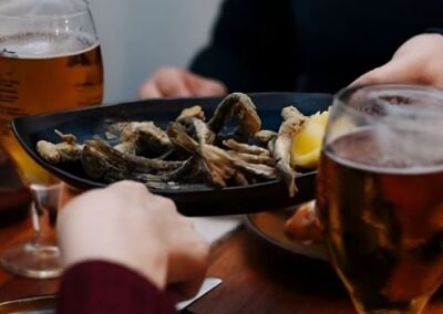 Paseo gastronómico Lisboa | TITOTRAVEL