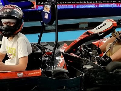 Carrera de karts Lisboa | TITOTRAVEL