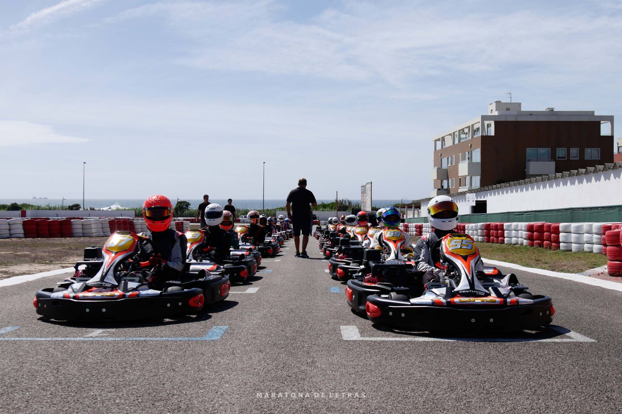 Carrera de karts Oporto | TITOTRAVEL | Carreras de karting