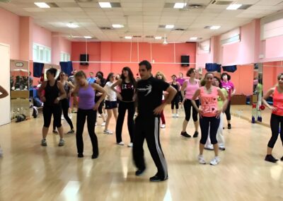 Taller de baile Lisboa | TITOTRAVEL