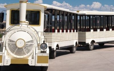 Tren turístico en Oporto: Una forma cómoda de conocer la ciudad