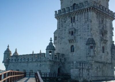 Torre de Belem en Tuk Tuk por Lisboa Antigua | TITOTRAVEL