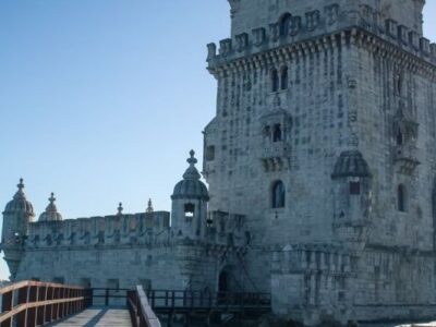 Torre de Belem en Tuk Tuk por Lisboa Antigua | TITOTRAVEL