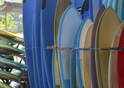 Surf camp fin de semana | TITOTRAVEL