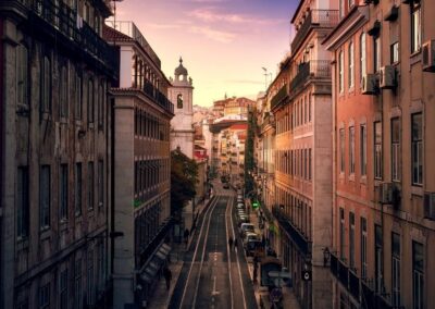 Traslado Lisboa al centro | TITOTRAVEL