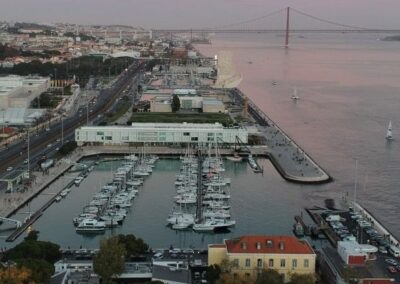 Crucero en velero privado Lisboa | TITOTRAVEL