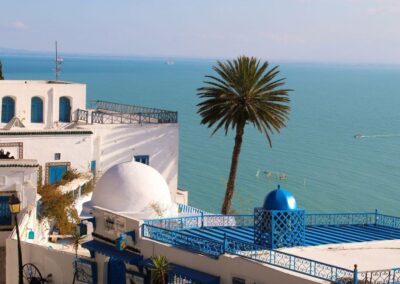 Viaje organizado a Túnez fin de curso | TITOTRAVEL