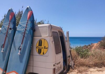 Ruta en stand up paddle | TITOTRAVEL