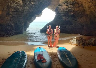 Paddle surf en Portimão | TITOTRAVEL