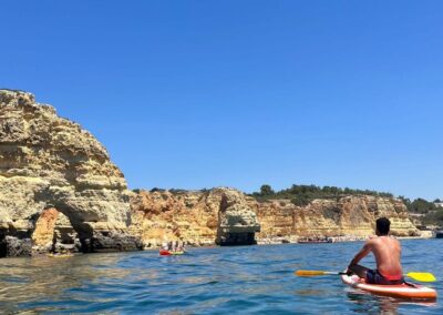 SUP en Portimão | TITOTRAVEL