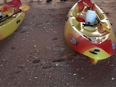 Recorrido en Kayak desde Portimão hasta Benagil | TITOTRAVEL