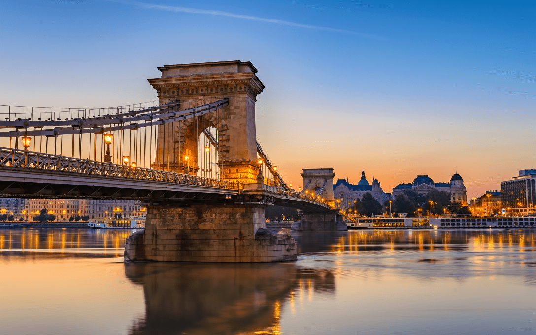 categoría destino Budapest