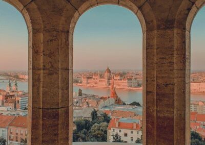 Viaje fin de grado a Budapest Viena y Bratislava | TITOTRAVEL