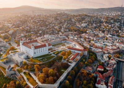Visita Viena Budapest en 3 días | TITOTRAVEL