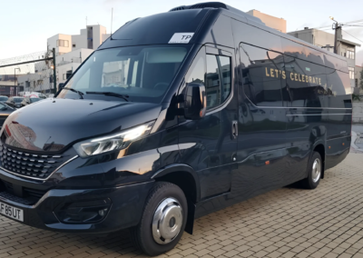 Disco bus en Oporto | TITOTRAVEL