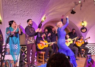 flamenco cordobés Barcelona | TITOTRAVEL
