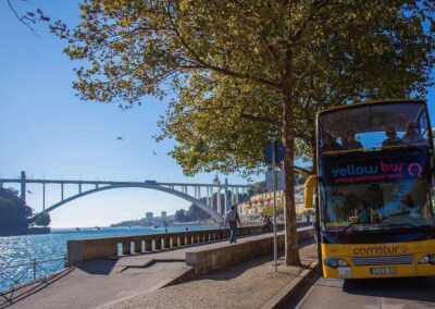 recorrido bus Oporto | TITOTRAVEL