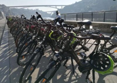 Tour bicicleta Oporto | TITOTRAVEL