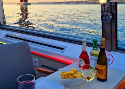 Excursiones en Barco por Lisboa |TITOTRAVEL