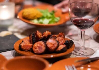 tapas portuguesas y vino de Oporto | TITOTRAVEL