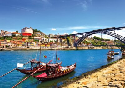 Bus, Crucero Oporto | TITOTRAVEL