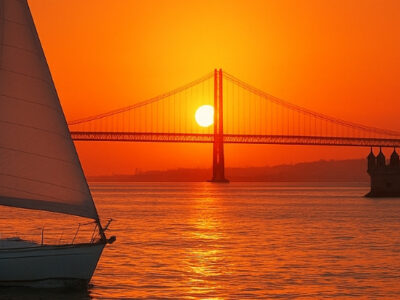 Excursión velero Lisboa | TITOTRAVEL