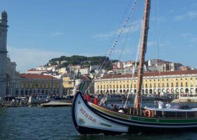 Crucero por el Tajo Lisboa | TITOTRAVEL