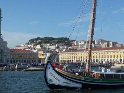 Crucero por el Tajo Lisboa | TITOTRAVEL