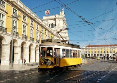 Recorrido todo en uno por Lisboa | TITOTRAVEL