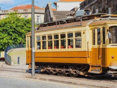 Autobús y tranvía turistico Oporto | TITOTRAVEL