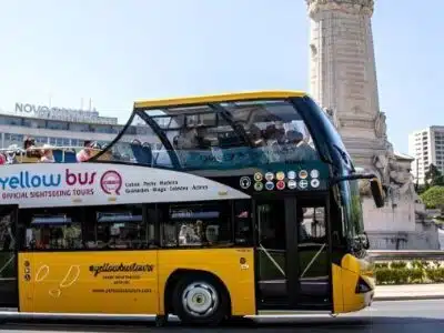 City tour Lisboa bus | TITOTRAVEL