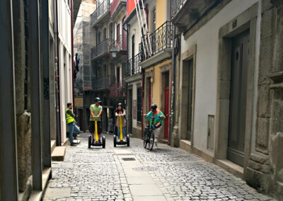 Tour segway Oporto | TITOTRAVEL