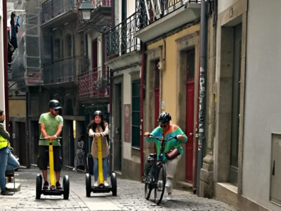 Tour segway Oporto | TITOTRAVEL