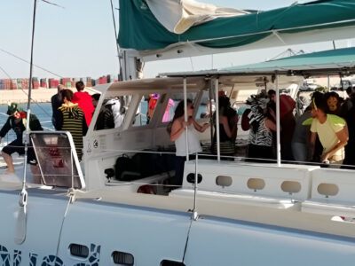 Fiesta en barco Valencia | TITOTRAVEL
