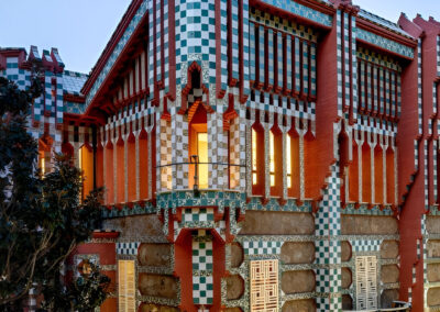 Entradas Casa Vicens | TITOTRAVEL