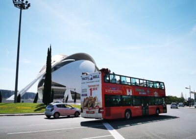 Bus Tour Valencia | TITOTRAVEL