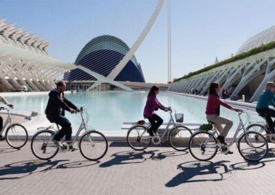 Tours en bicicleta por Valencia | TITOTRAVEL