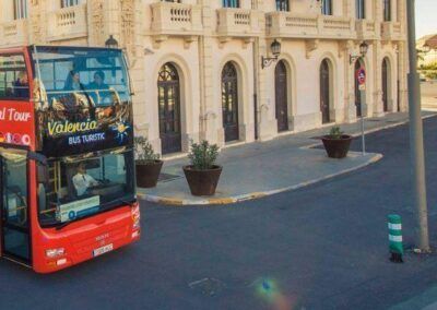 Bus Turístico Valencia | TITOTRAVEL