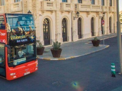 Bus Turístico Valencia | TITOTRAVEL