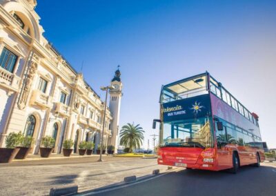 Paseos en Autobús Valencia | TITOTRAVEL