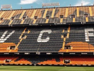 Tour estadio Mestalla | TITOTRAVEL