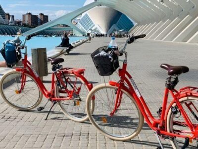 Rutas en bicicleta por Valencia | TITOTRAVEL