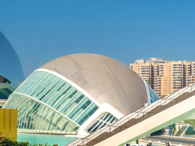 Visita a la Ciudad de las Artes y las Ciencias | TITOTRAVEL