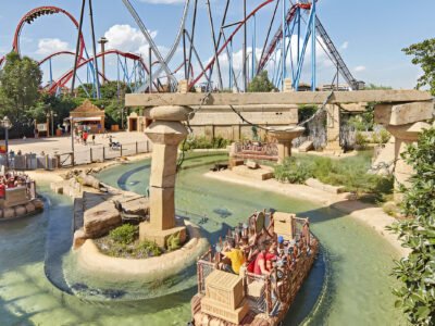 Entradas a PortAventura | TITOTRAVEL