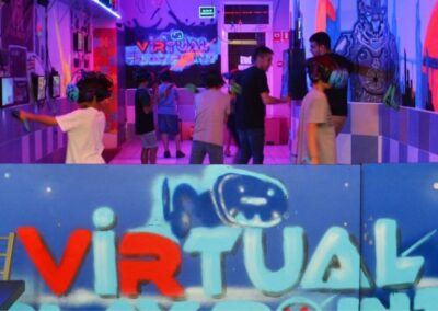 Experiencia realidad virtual Barcelona | TITOTRAVEL