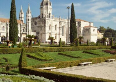 Visita guiada Lisboa: Monasterio de los Jerónimos y Belem | TITOTRAVEL