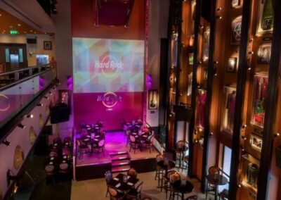 Hard Rock Cafe Lisboa Horario | TITOTRAVEL