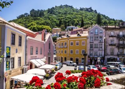 Lisboa excursiones alrededores Sintra, Cascais y Palacio de Pena | TITOTRAVEL